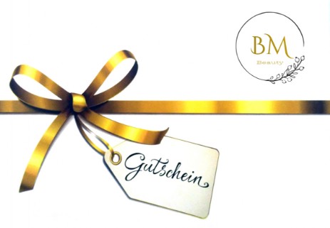 BM Beauty Gutschein